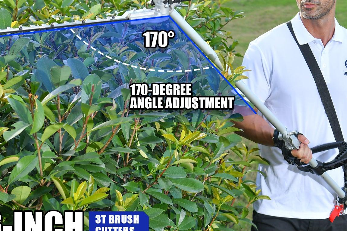 The Ultimate Guide to Gas and Electric Weed Eaters: What’s Right for Your Lawn? - WILD BADGER POWER