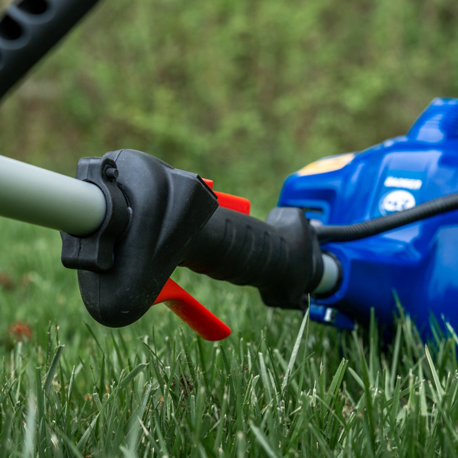リール windaprihandaDigitanaSLS 2Speed 4000 WILD BADGER POWER Curved 26cc Weed Wacker Gas Powered, 2 in 1
