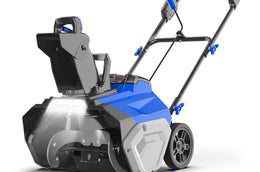 Wild Badger 40V 20 in Cordless Electric Snow Blower with 2 Pcs 4.0Ah Battery & Led Headlight - WILD BADGER POWER