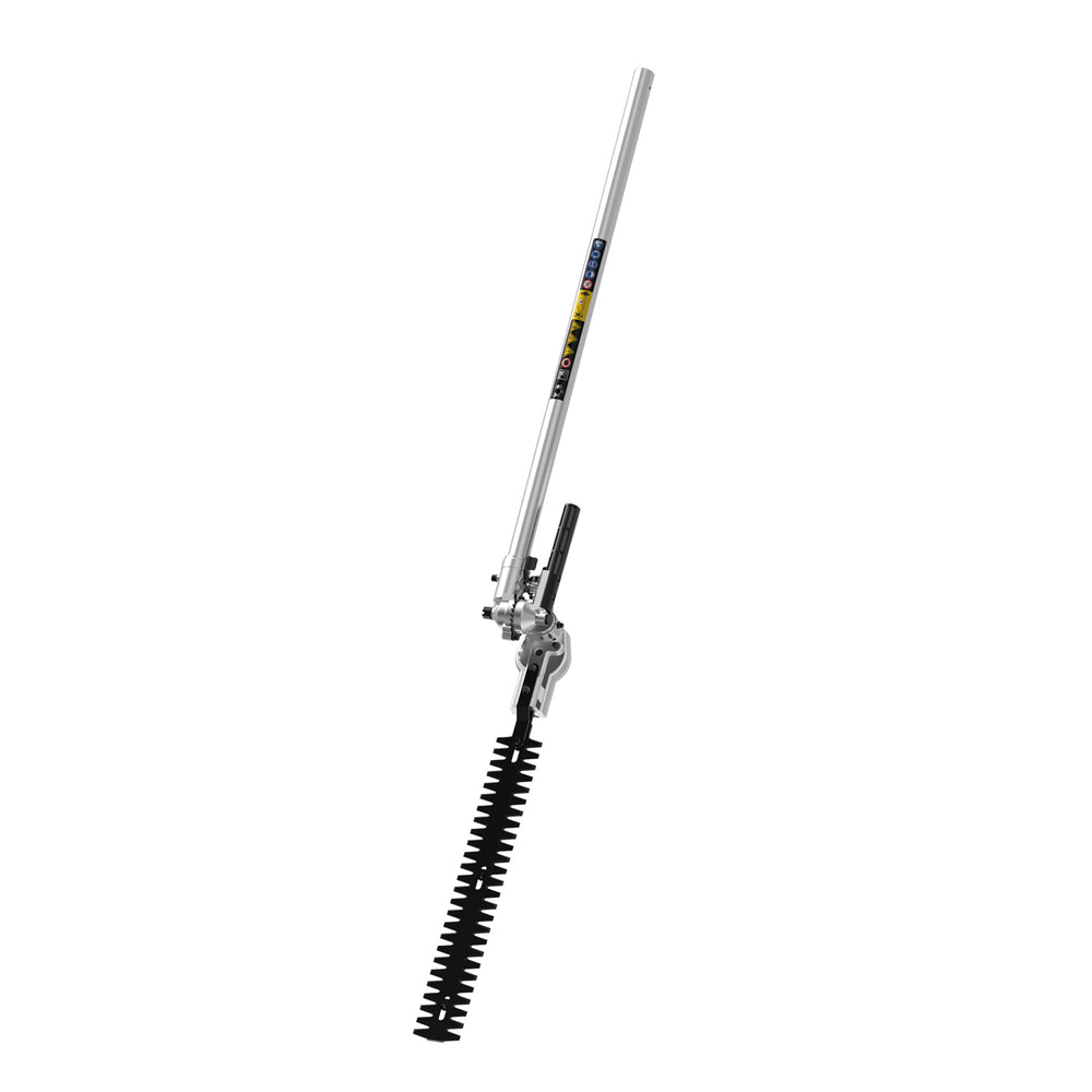 Wild Badger Hedge Trimmer Replacement Attachment for 40V Electric Weed Wacker String Trimmer