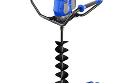 Wild Badger 40v Brushless Earth Auger - WILD BADGER POWER