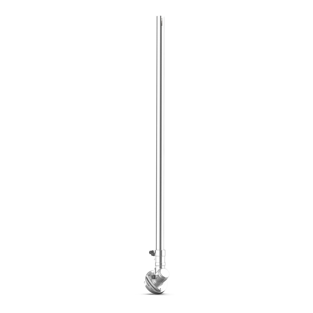 Wild Badger Lower Shaft Replacement For 40V Electric Weed Wacker String Trimmer