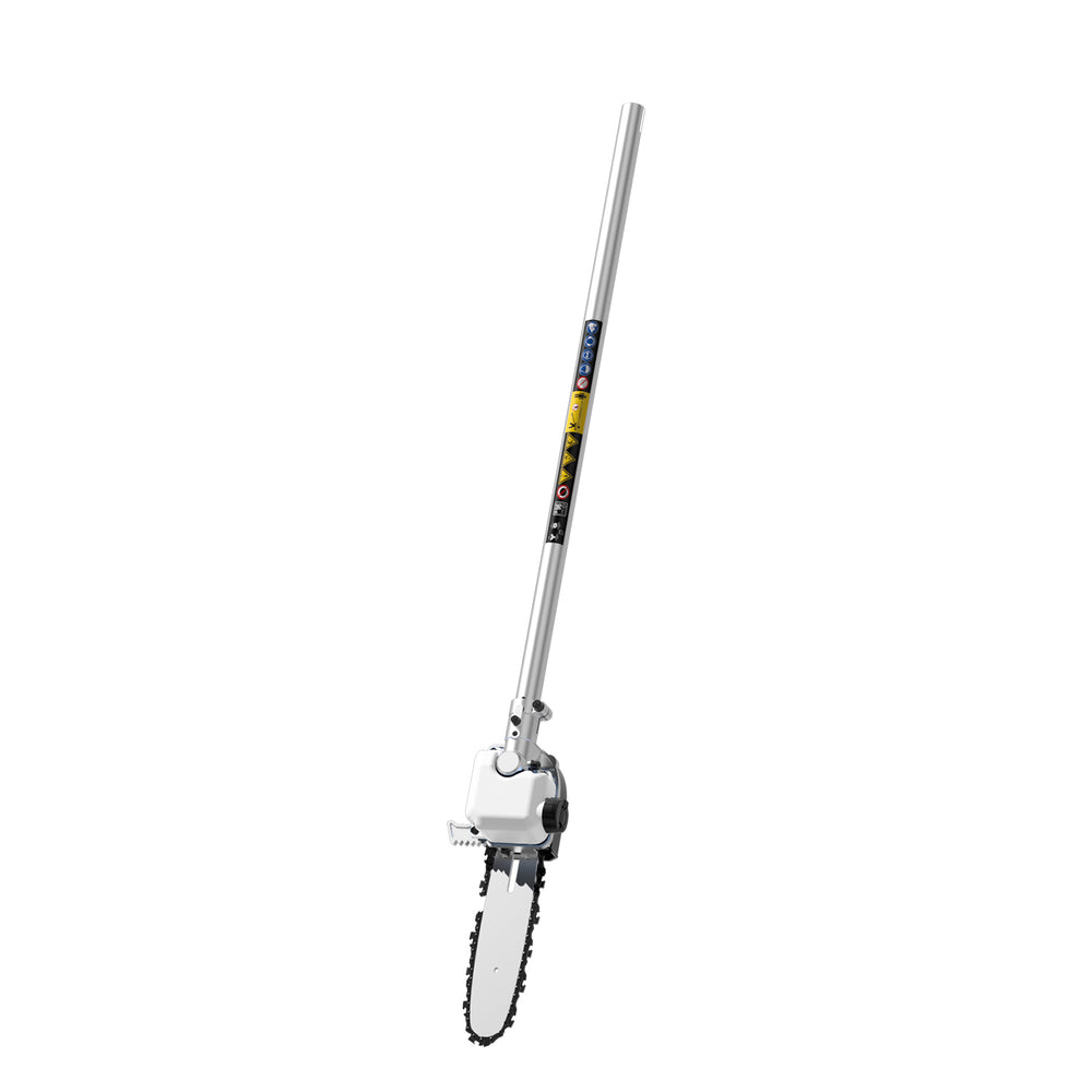 Wild Badger Pole Saw Replacement Attachment for 40V Electric Weed Wacker String Trimmer