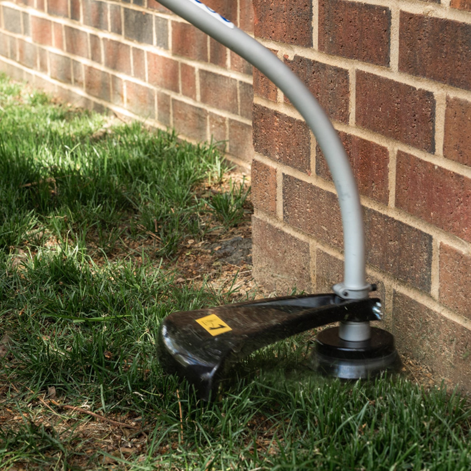 WILD BADGER POWER Curved 26cc Weed Wacker Gas Powered, 2 in 1