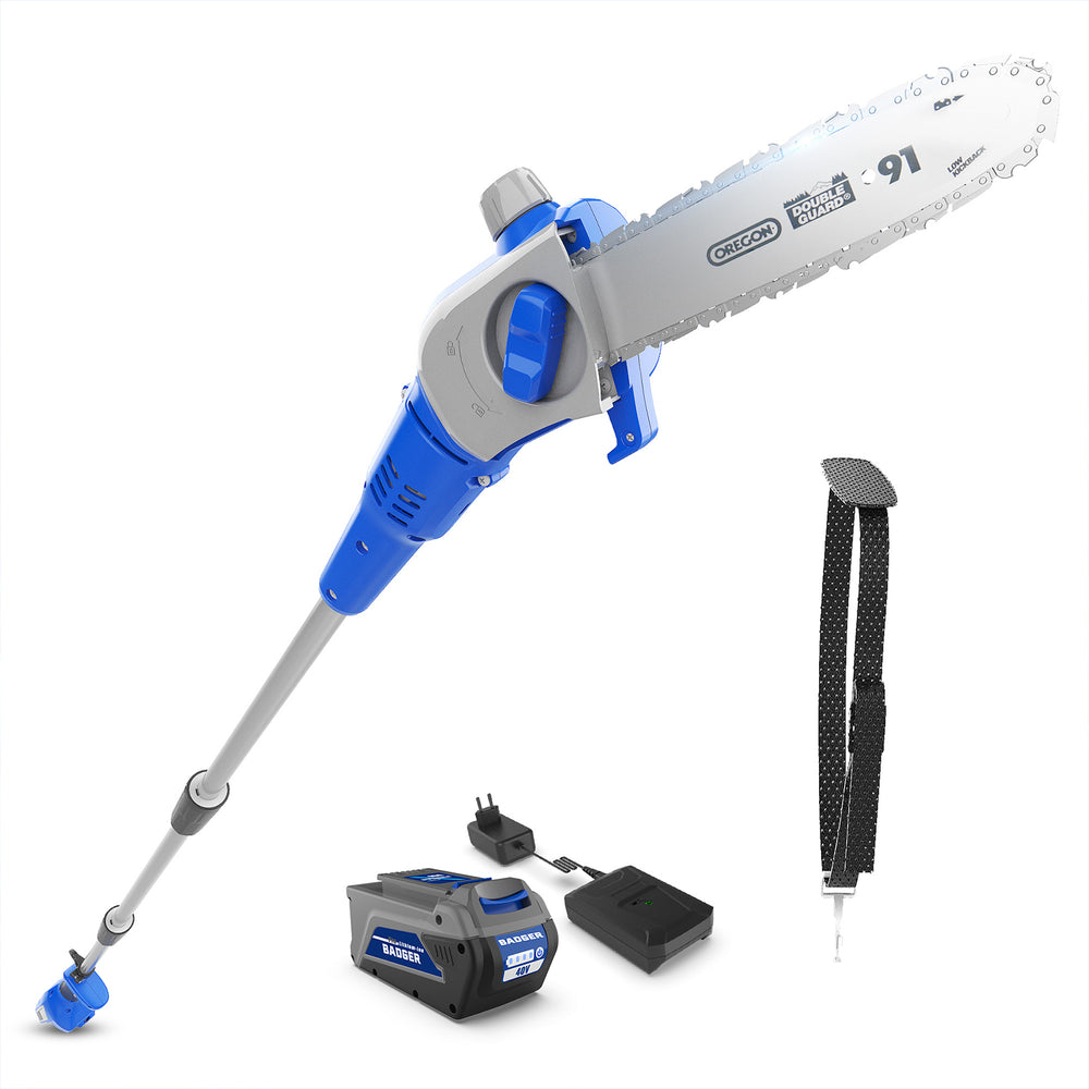 
                  
                    Pole Saw Cordless - WILD BADGER POWER
                  
                