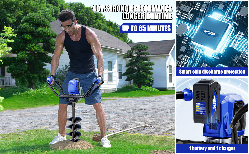 Unmatched Power with Smart Efficiency