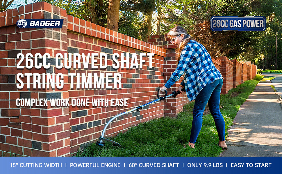 Powerful 2-in-1 Multi-Function Design