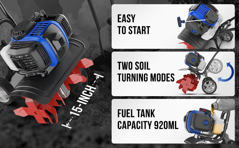 Built to Last with 3-Year Warranty Support