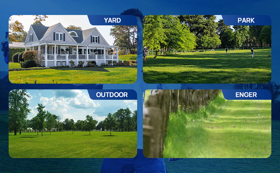 Lightweight & Easy to Maneuver