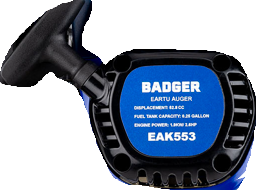 WILD BADGER Recoil starter for 52cc Earth Auger and Backpack Blower Engine - WILD BADGER POWER