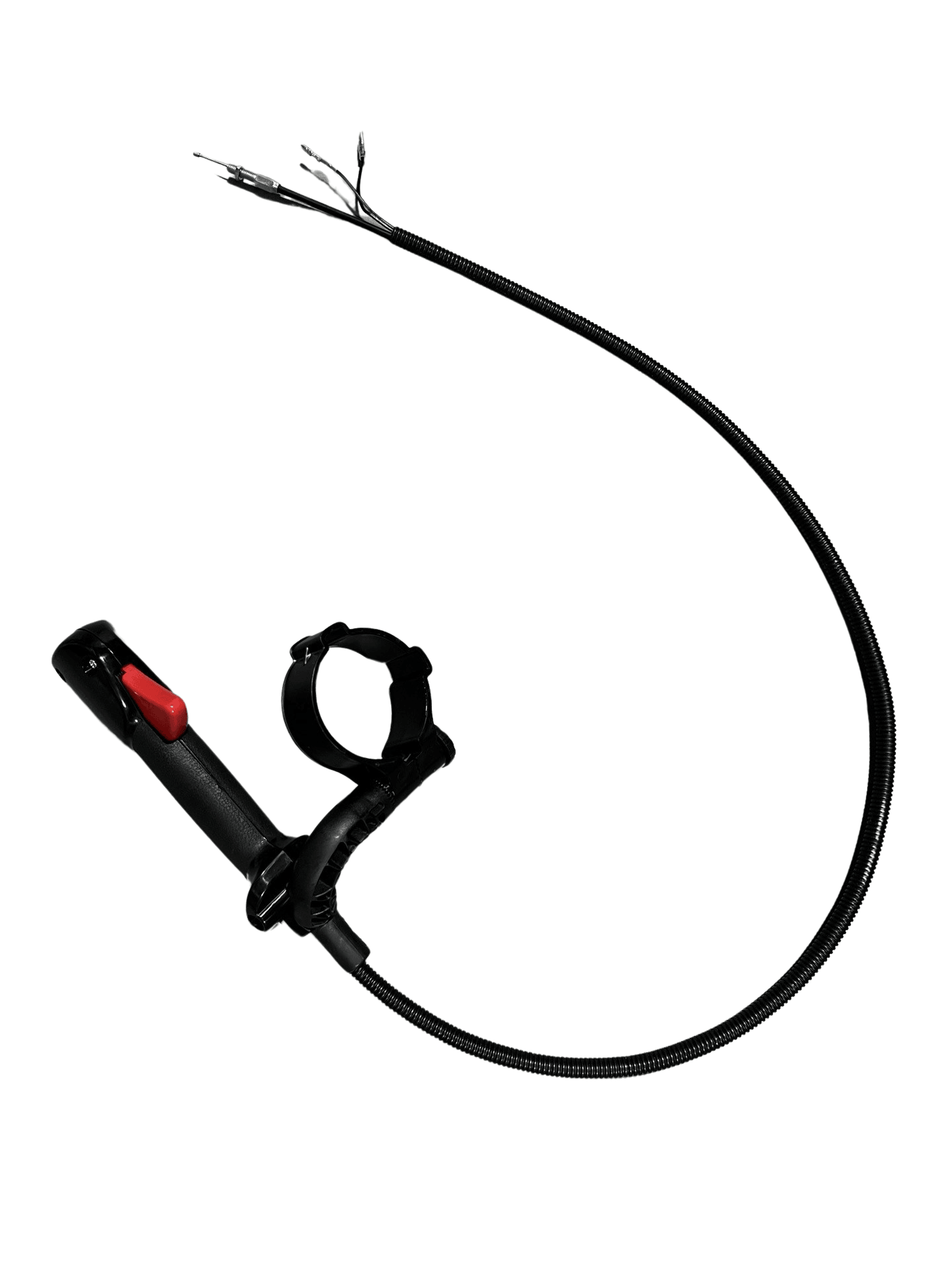 WILD BADGER Throttle for 43cc Backpack Blower Engine– WILD BADGER POWER
