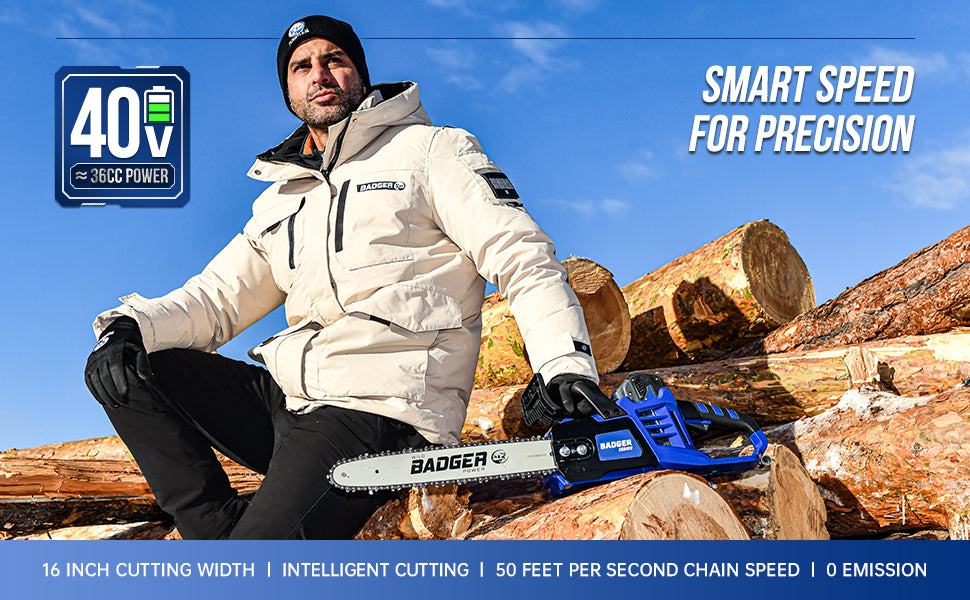 SMART SPEED FOR PRECISION