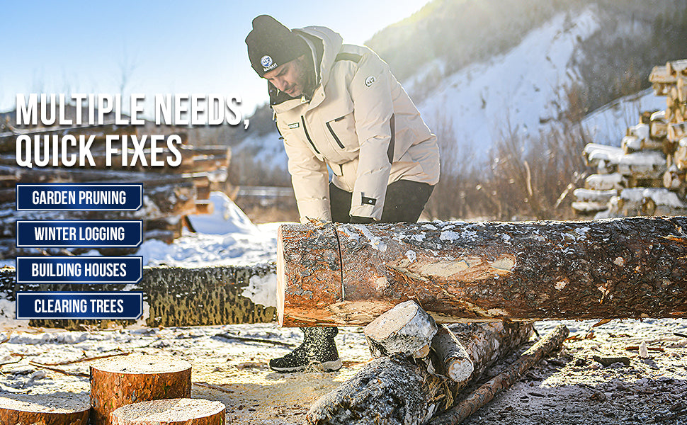 Versatile Applications for Every Season