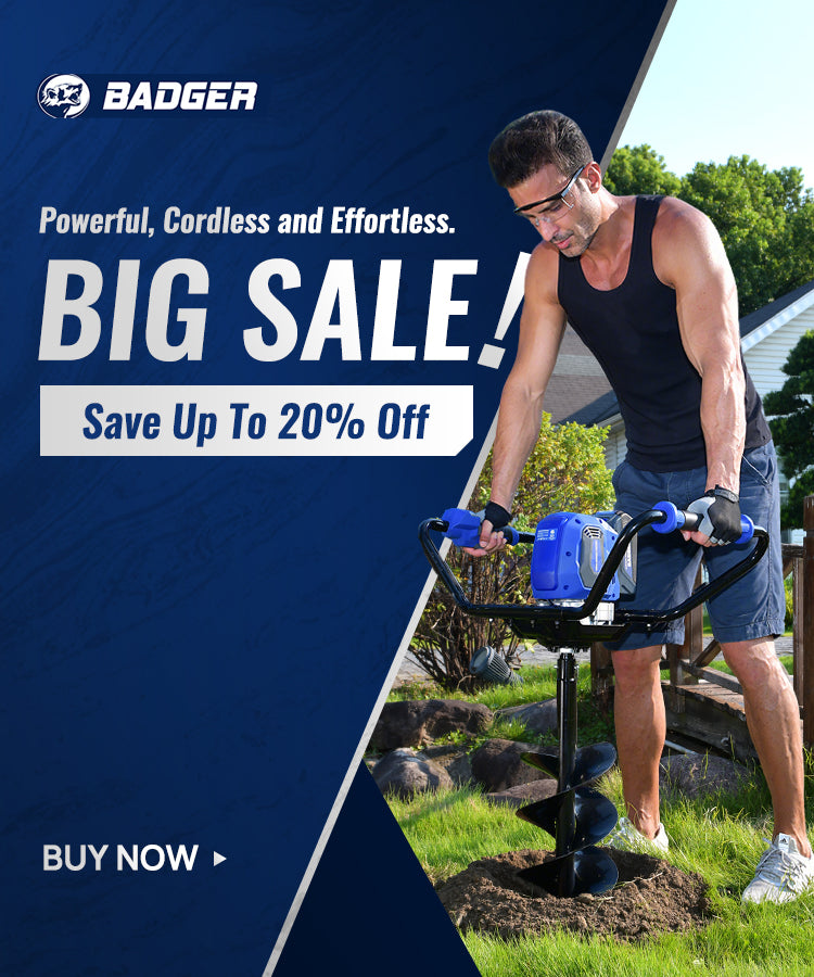 WILD BADGER POWER